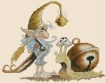 (image for) Gnome And Snail